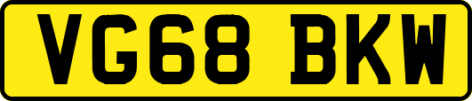 VG68BKW