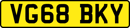 VG68BKY
