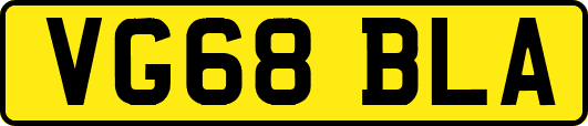 VG68BLA