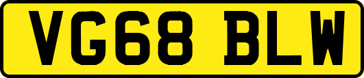 VG68BLW