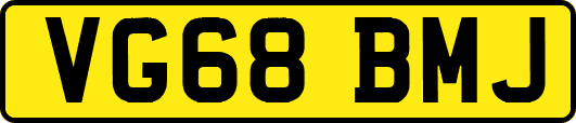 VG68BMJ