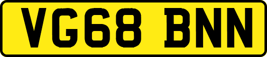 VG68BNN