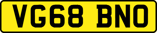 VG68BNO