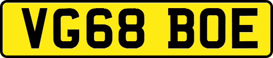 VG68BOE