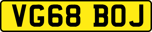 VG68BOJ