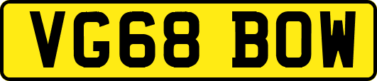 VG68BOW