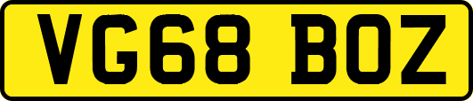 VG68BOZ