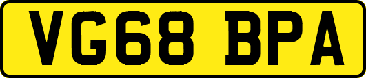VG68BPA