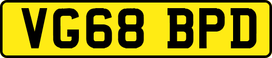 VG68BPD