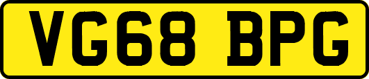 VG68BPG