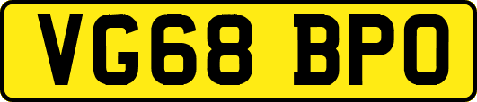 VG68BPO