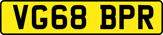 VG68BPR