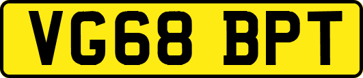 VG68BPT