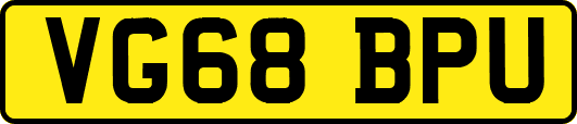 VG68BPU