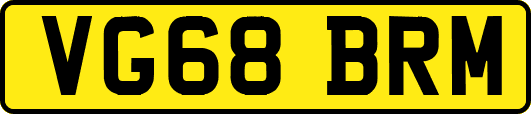 VG68BRM