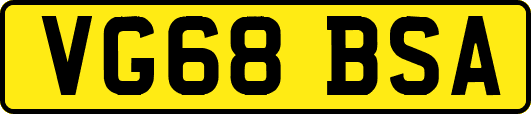 VG68BSA
