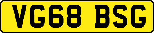VG68BSG