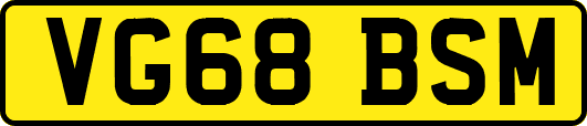 VG68BSM