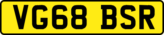 VG68BSR