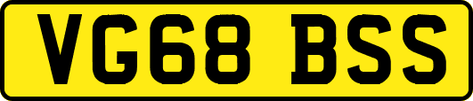 VG68BSS