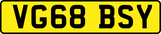 VG68BSY