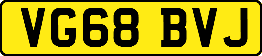 VG68BVJ