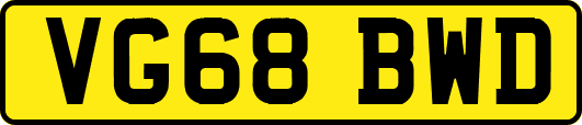 VG68BWD
