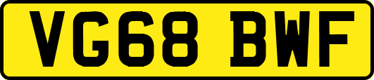 VG68BWF
