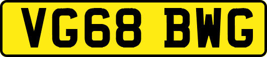 VG68BWG