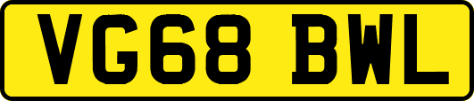 VG68BWL