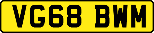 VG68BWM
