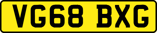 VG68BXG