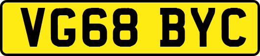 VG68BYC