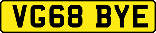 VG68BYE