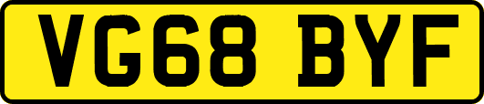 VG68BYF