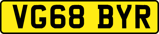 VG68BYR