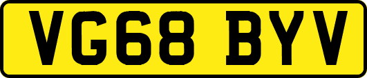 VG68BYV