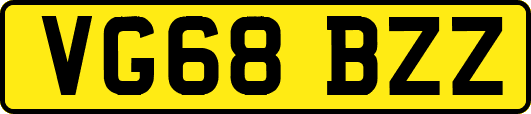 VG68BZZ