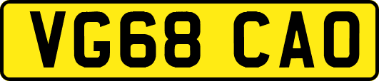 VG68CAO