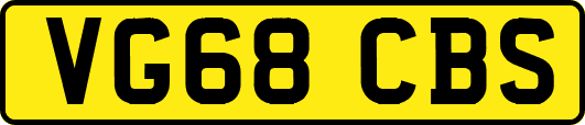 VG68CBS