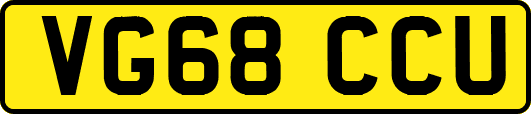 VG68CCU