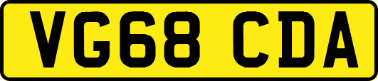 VG68CDA