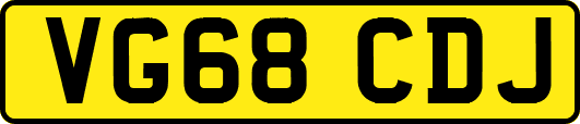 VG68CDJ