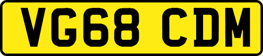 VG68CDM