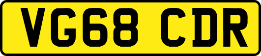 VG68CDR