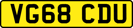 VG68CDU