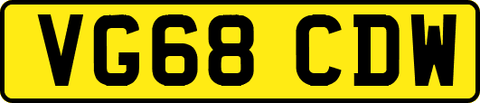 VG68CDW