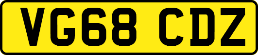 VG68CDZ
