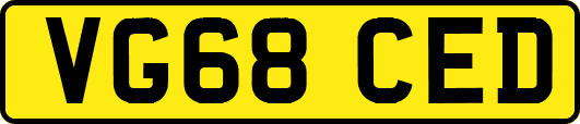 VG68CED