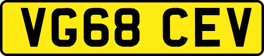 VG68CEV